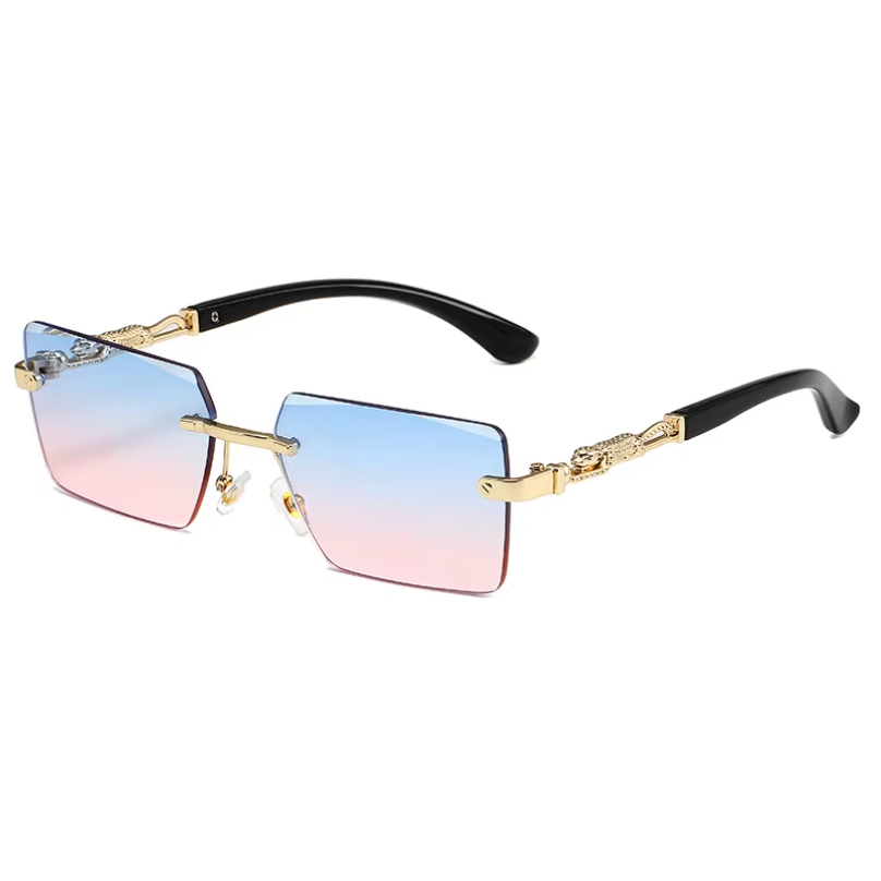 Moda Çerçevesiz Güneş Gözlüğü  - Men'S Fashion Rimless Glasses incelemesi ve fiyatı