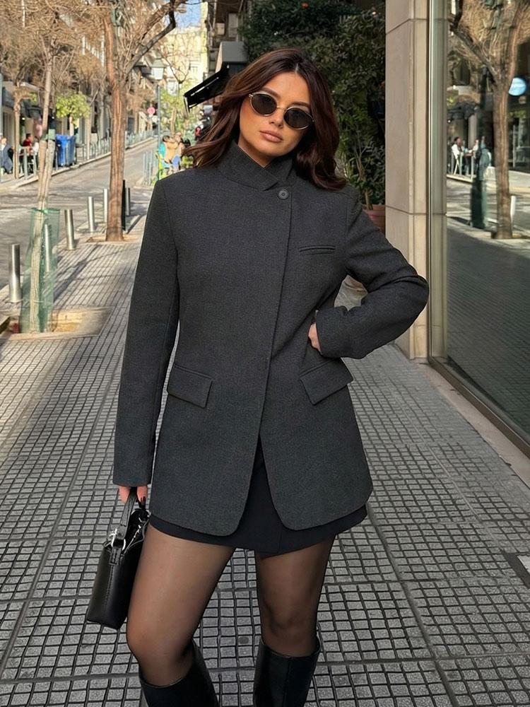 HH 2026 Bahar Blazer Kadınlar  - Mens Fashion Blazer incelemesi ve fiyatı