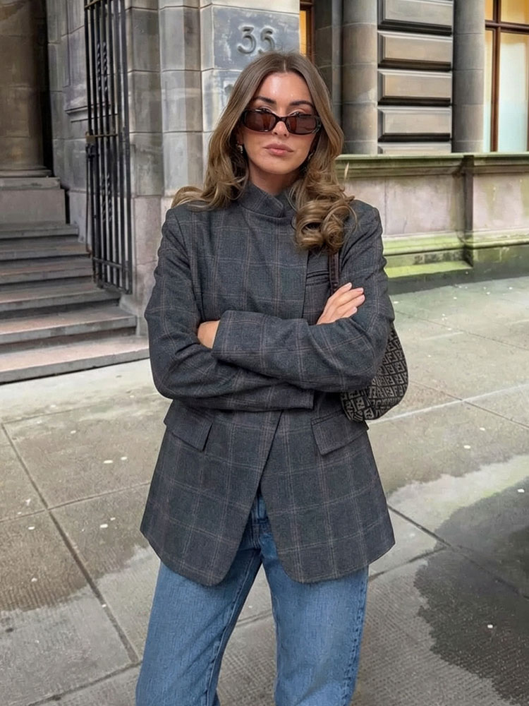 HH 2026 Bahar Blazer Kadınlar  - Mens Fashion Blazer incelemesi ve fiyatı