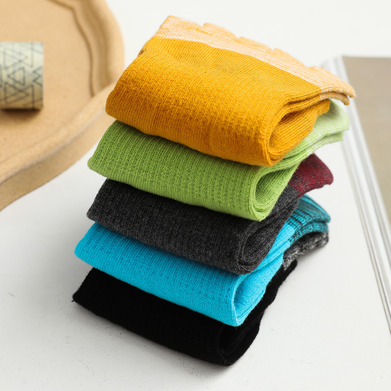 5 çift erkek erkek renkli beş  - Men'S Fashion Quarter Socks incelemesi ve fiyatı