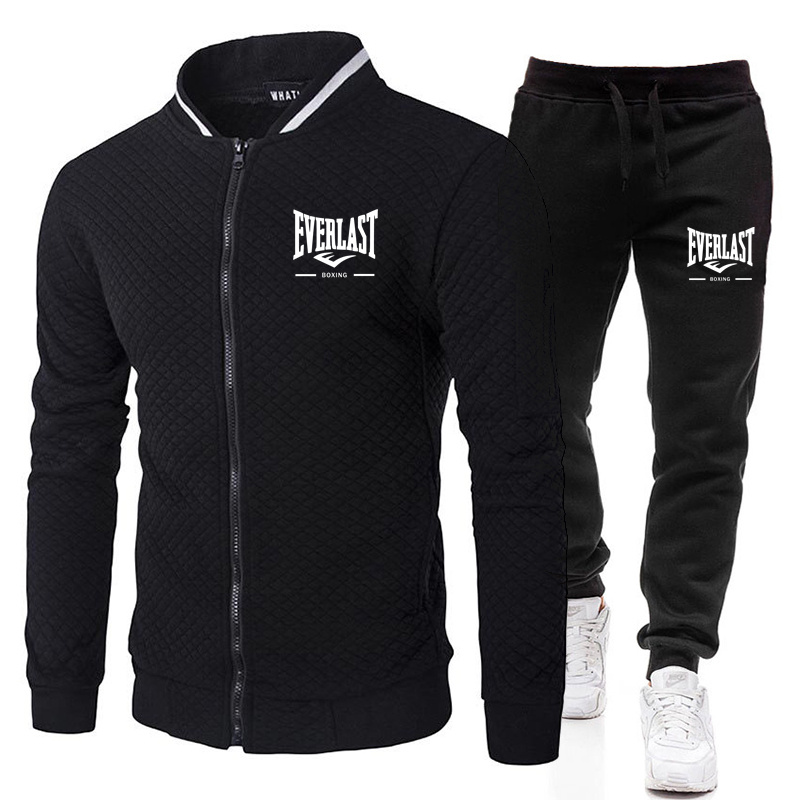EVERLAST BOXING İlkbahar ve So - Men'S Fashion Zipper Jacket incelemesi ve fiyatı