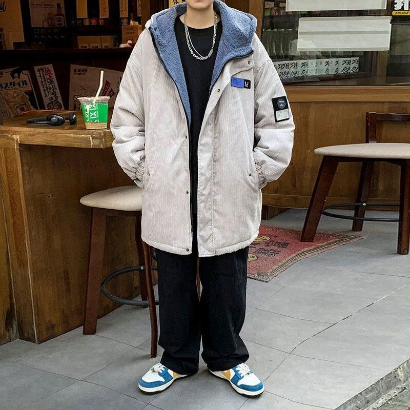 Erkek Kadife Kapitone Ceket Gü - Corduroy Jacket Men incelemesi ve fiyatı