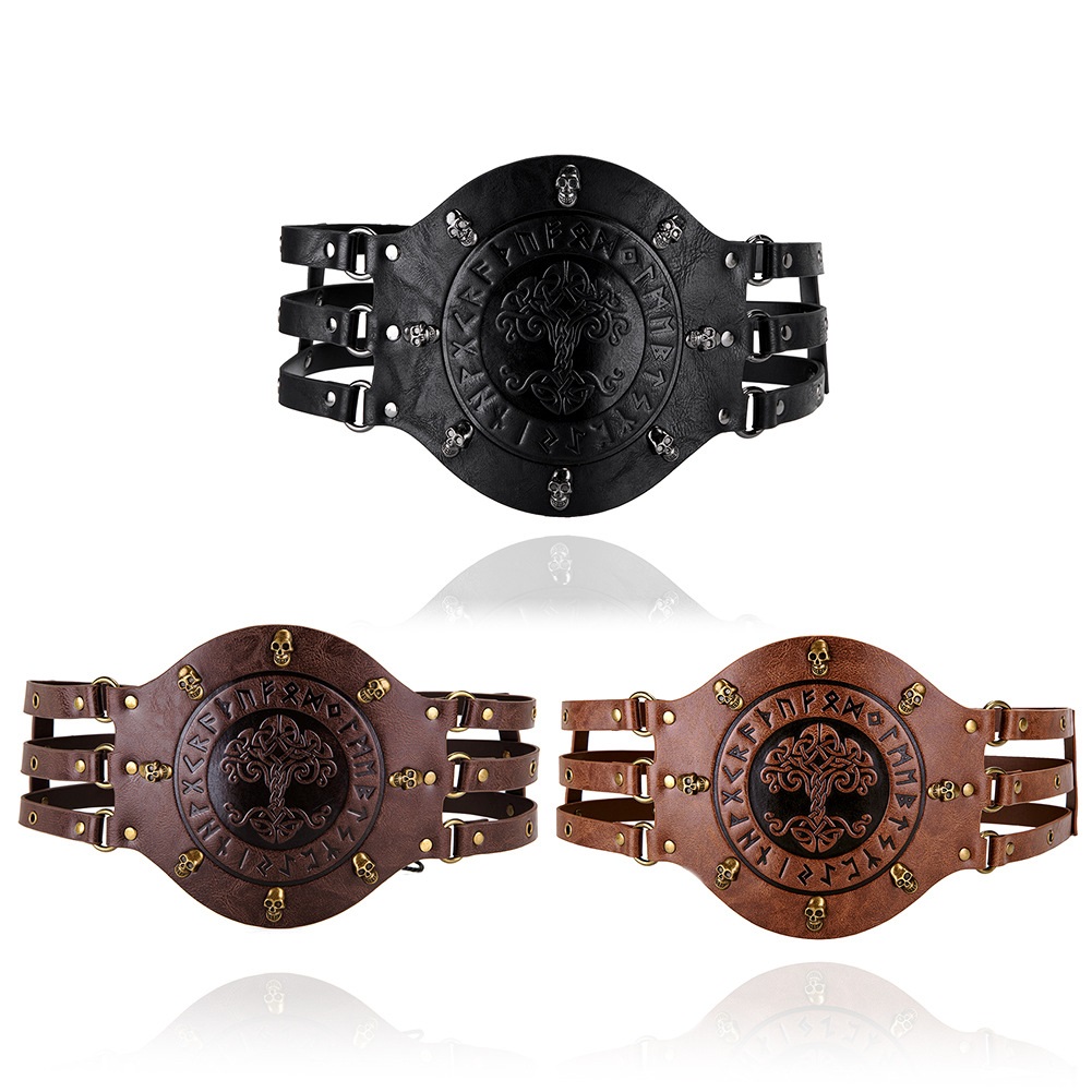 Ortaçağ geniş korse kemeri, Vi - Belt Mens Fashion incelemesi ve fiyatı