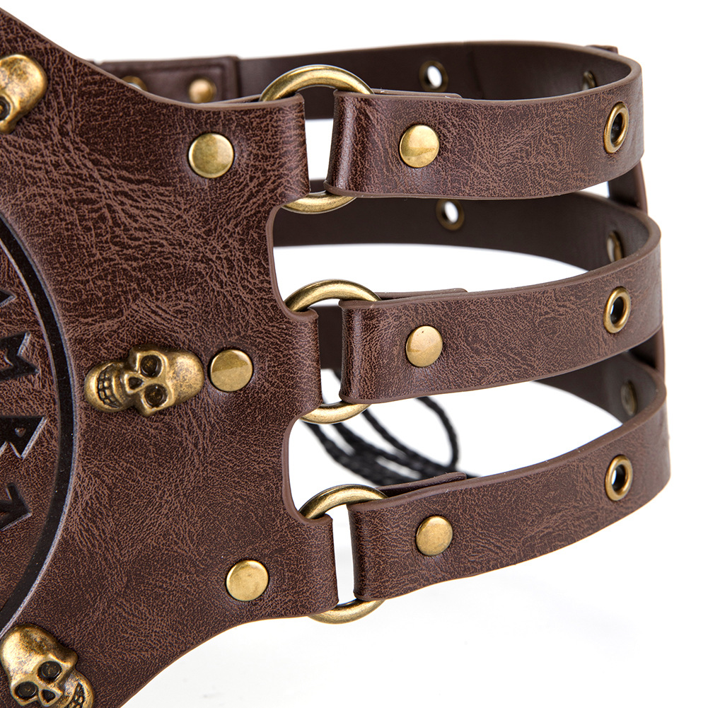 Ortaçağ geniş korse kemeri, Vi - Belt Mens Fashion incelemesi ve fiyatı