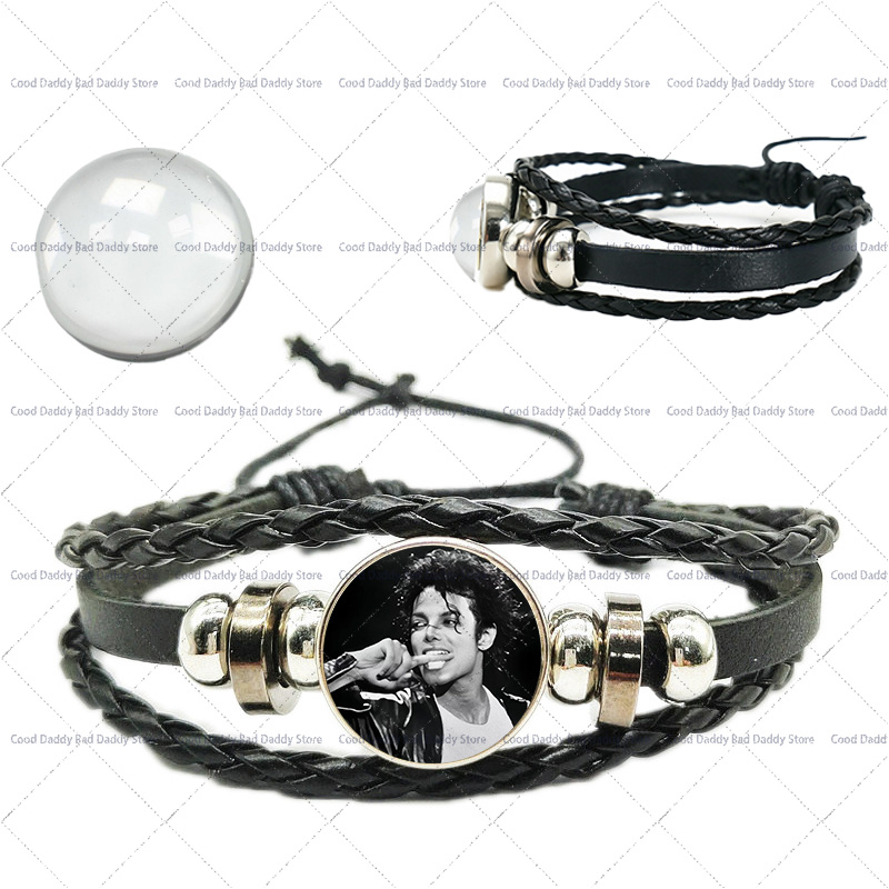 Michael Jackson Erkekler Kadın - Men'S Fashion Jewelry incelemesi ve fiyatı