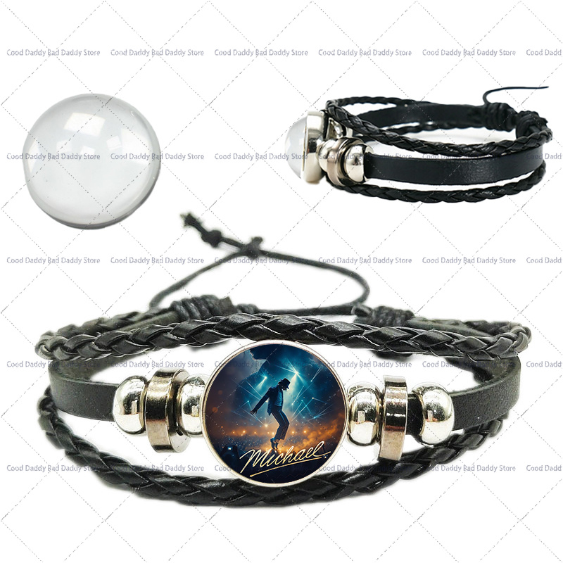 Michael Jackson Erkekler Kadın - Men'S Fashion Jewelry incelemesi ve fiyatı