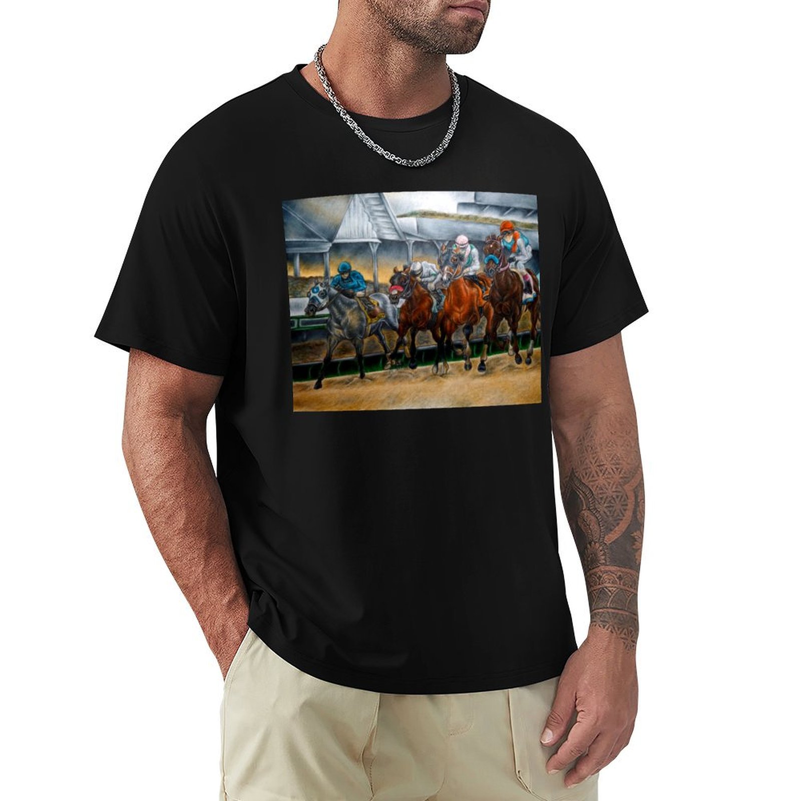 Kentucky Derby 2021 Tişörtü Mo - Men'S Fashion For Kentucky Derby incelemesi ve fiyatı