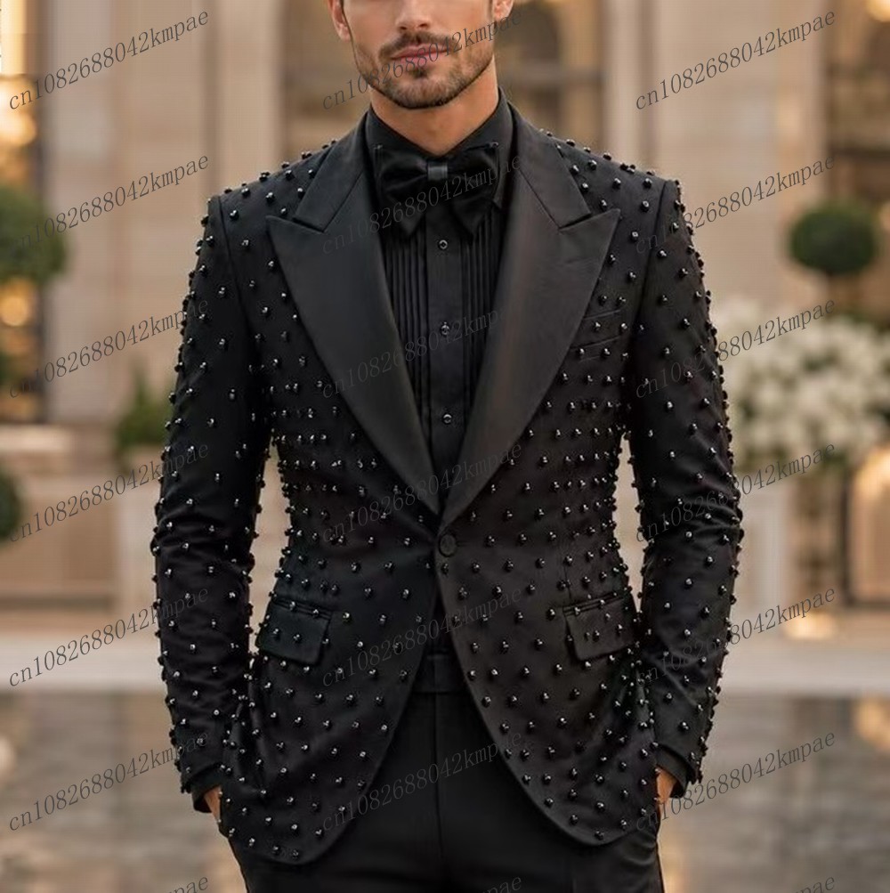 Moda İnci Siyah Erkek Takım El - Mens Fashion Blazer incelemesi ve fiyatı