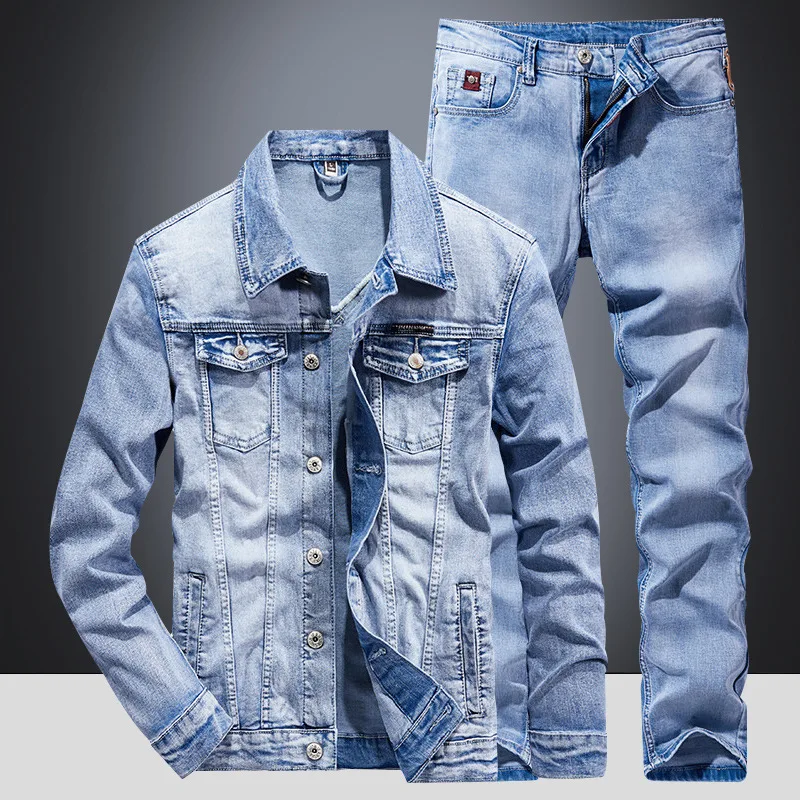 2026 Moda Günlük Erkek Kot Cek - Men'S Fashion Zipper Jacket incelemesi ve fiyatı