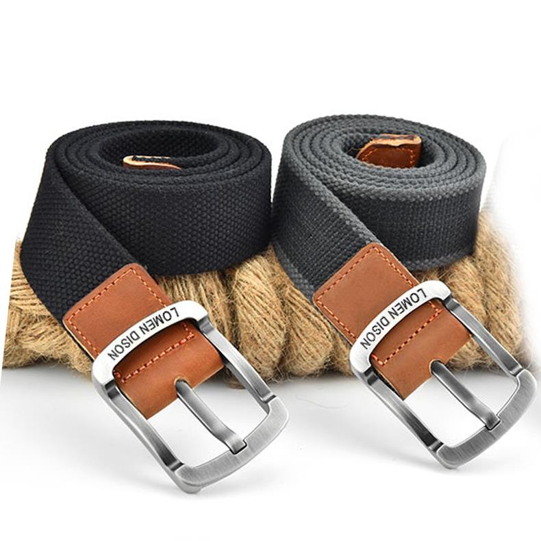 Kalınlaştırılmış Naylon Kemer  - Belt Mens Fashion incelemesi ve fiyatı