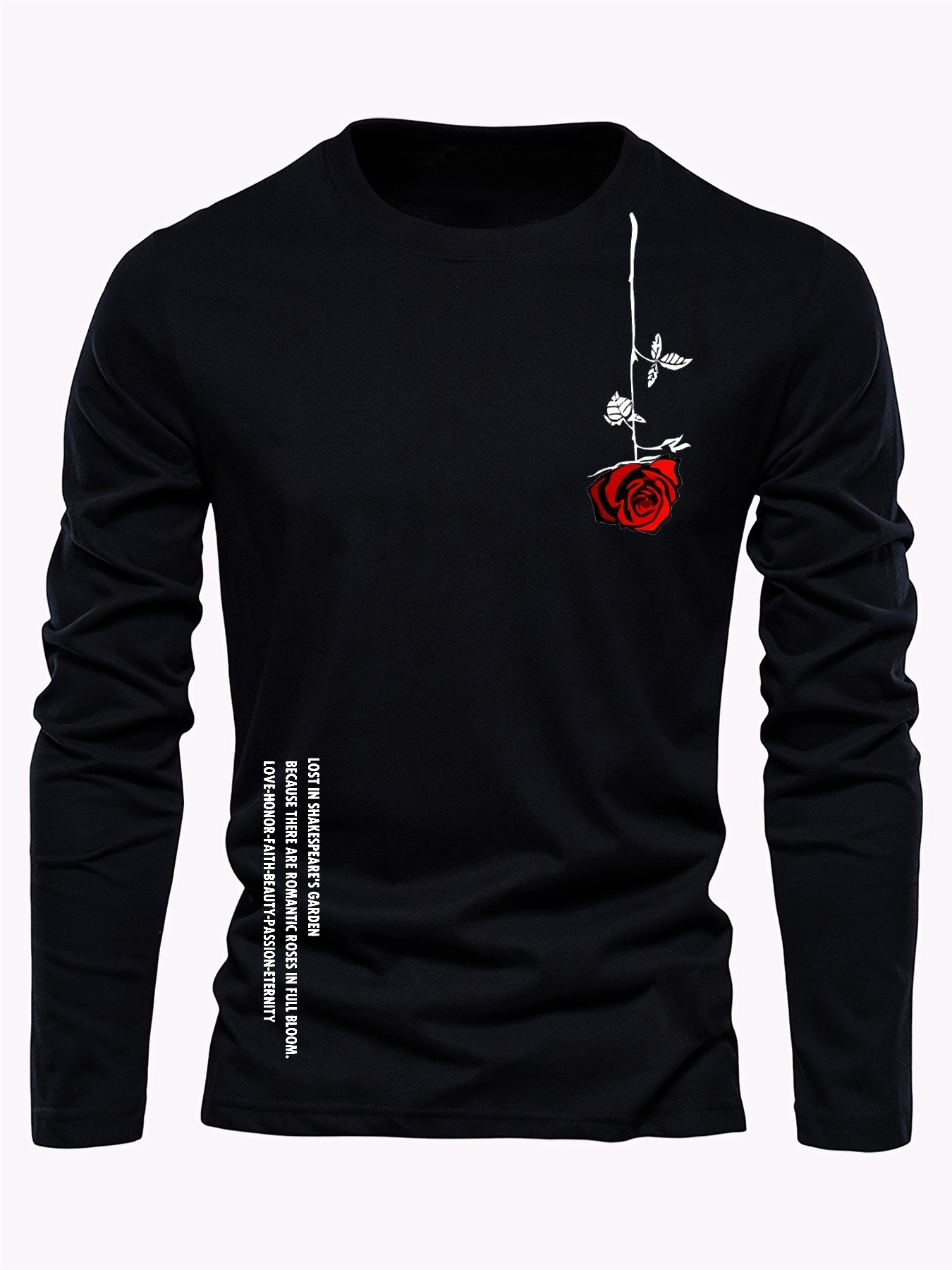 %100 saf pamuklu erkek uzun ko - Men Fashion Upper incelemesi ve fiyatı