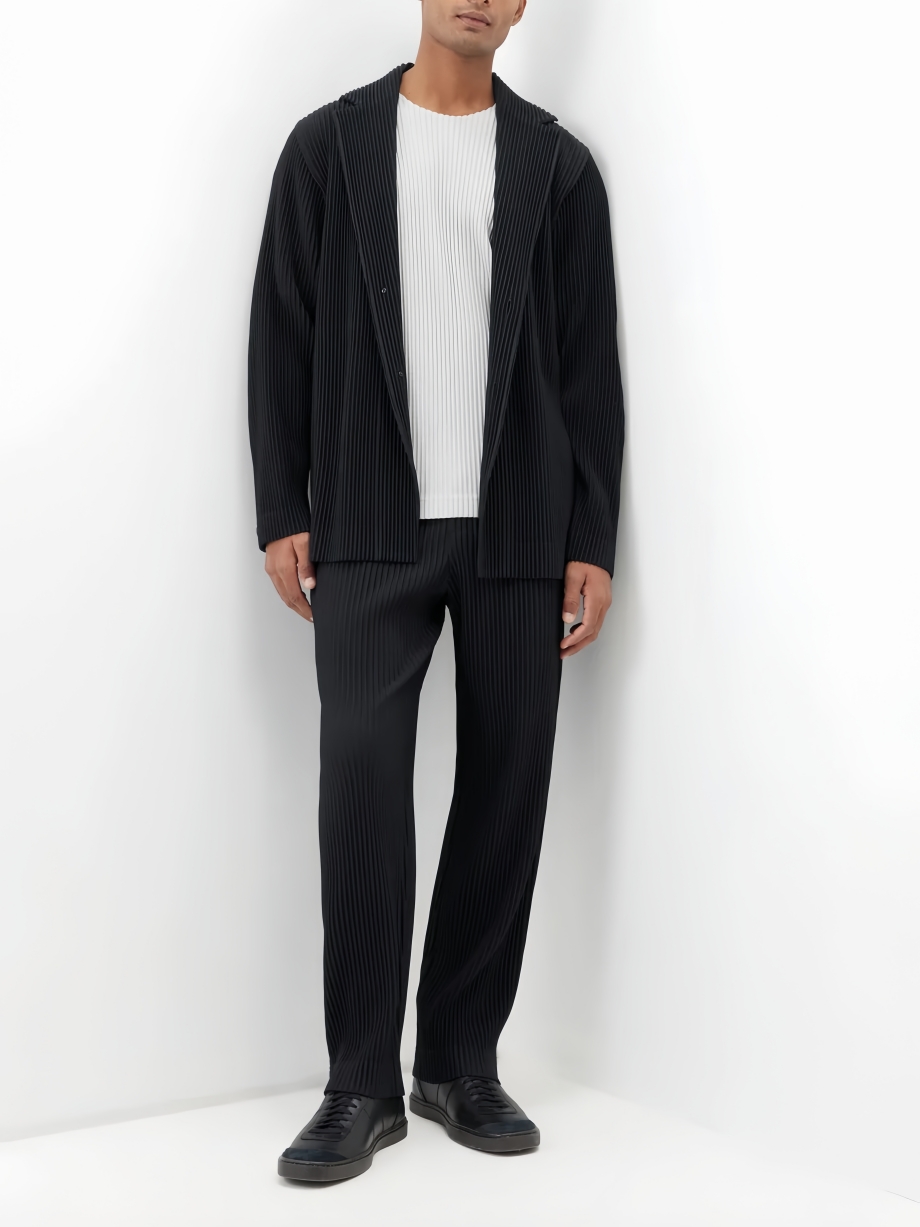 Miyake pilili Blazers iş rahat - Men'S Fashion Line incelemesi ve fiyatı