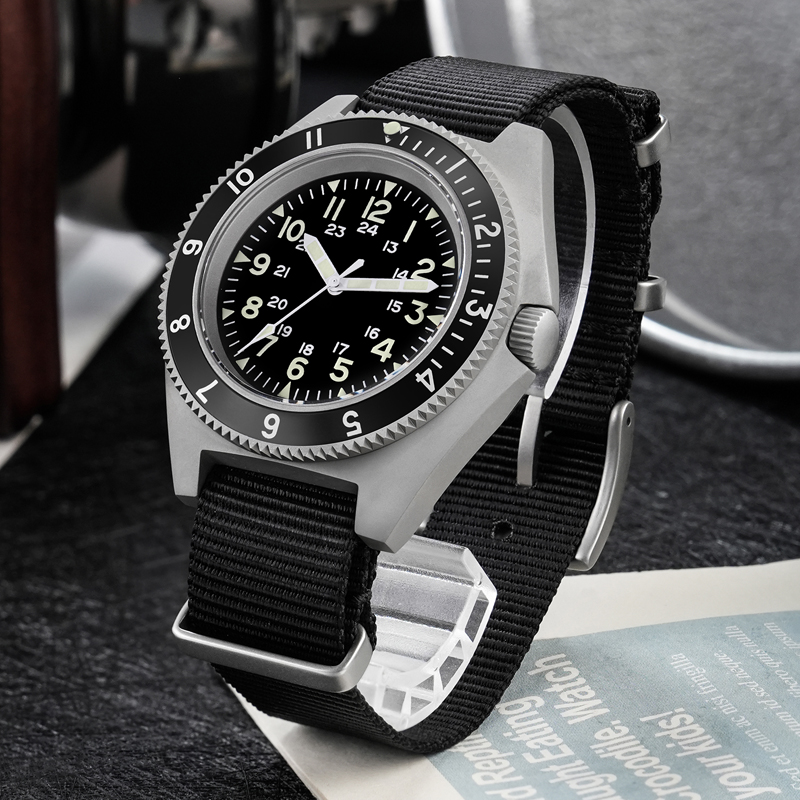 Watchdives WD1972 Kuvars İzle  - Men'S Fashion Jewelry incelemesi ve fiyatı