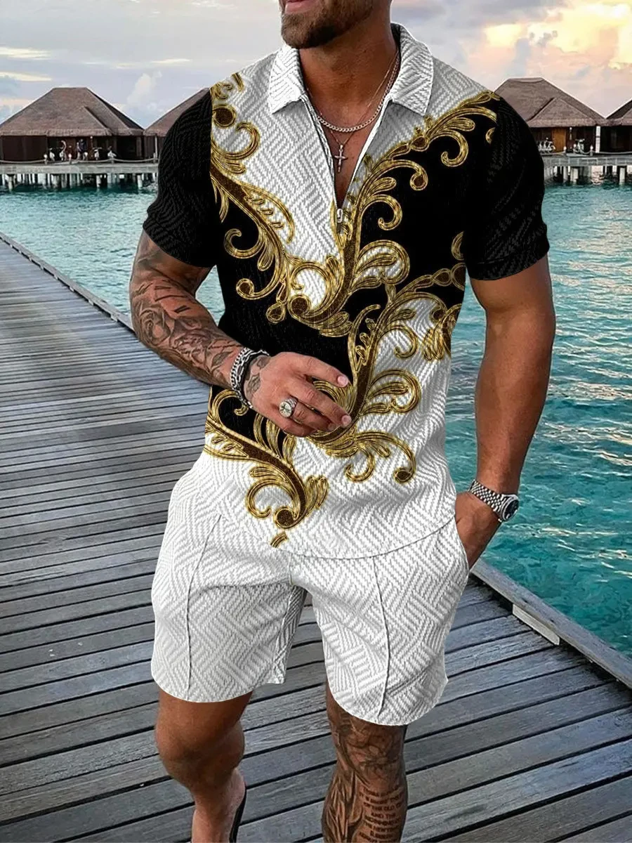 2026 Yeni Yaz Erkek Takım Elbi - Men'S Fashion Polo incelemesi ve fiyatı