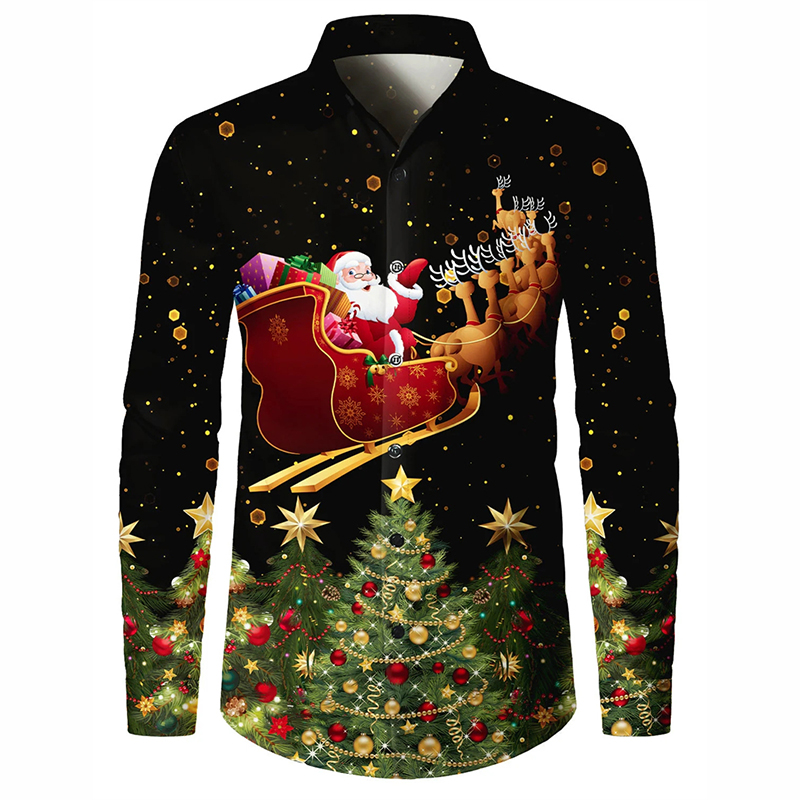 Komik Noel Baba Noel Tatili Uz - Men'S Fashion Xmas Party incelemesi ve fiyatı