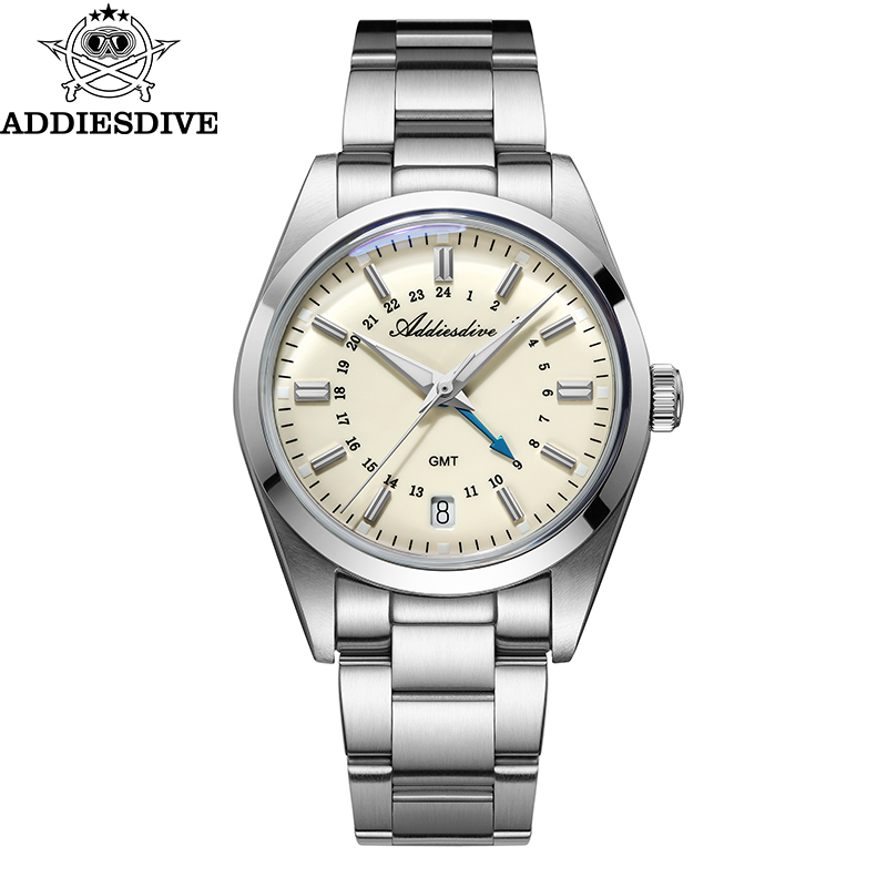 ADDIESDIVE Sıcak Marka 36mm Lü - Men'S Fashion Jewelry incelemesi ve fiyatı