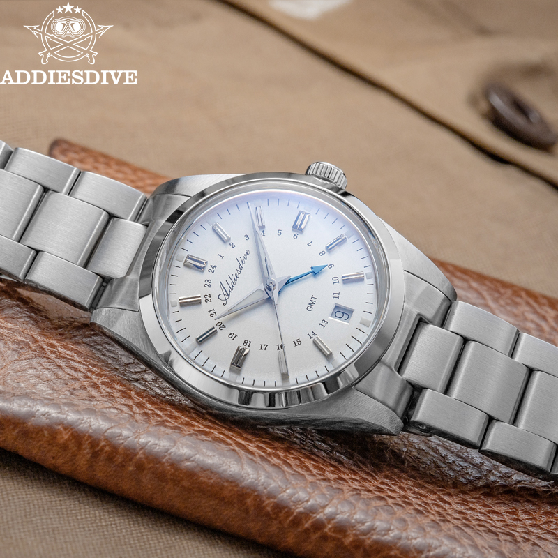 ADDIESDIVE Sıcak Marka 36mm Lü - Men'S Fashion Jewelry incelemesi ve fiyatı