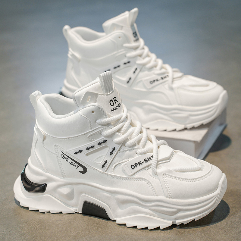Yüksek Bilekli Nefes Alabilen  - Men'S Fashion Running Shoes incelemesi ve fiyatı