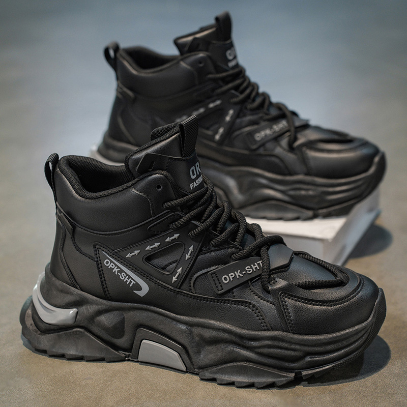 Yüksek Bilekli Nefes Alabilen  - Men'S Fashion Running Shoes incelemesi ve fiyatı