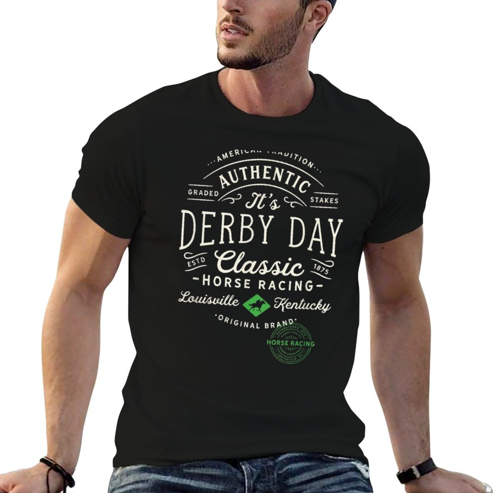Kentucky derby kentucky (1) T- - Men'S Fashion For Kentucky Derby incelemesi ve fiyatı