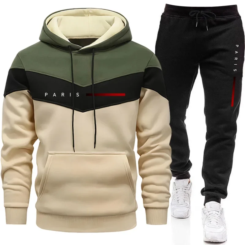 Paris Modası Erkek Kapüşonlu T - Men'S Fashion Usa incelemesi ve fiyatı
