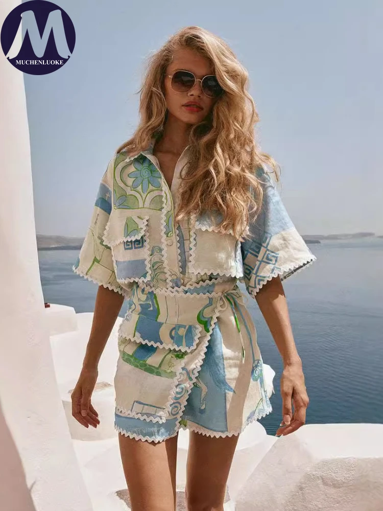 Bayan Yazlık İki Parçalı Takım - Men'S Fashion Line incelemesi ve fiyatı