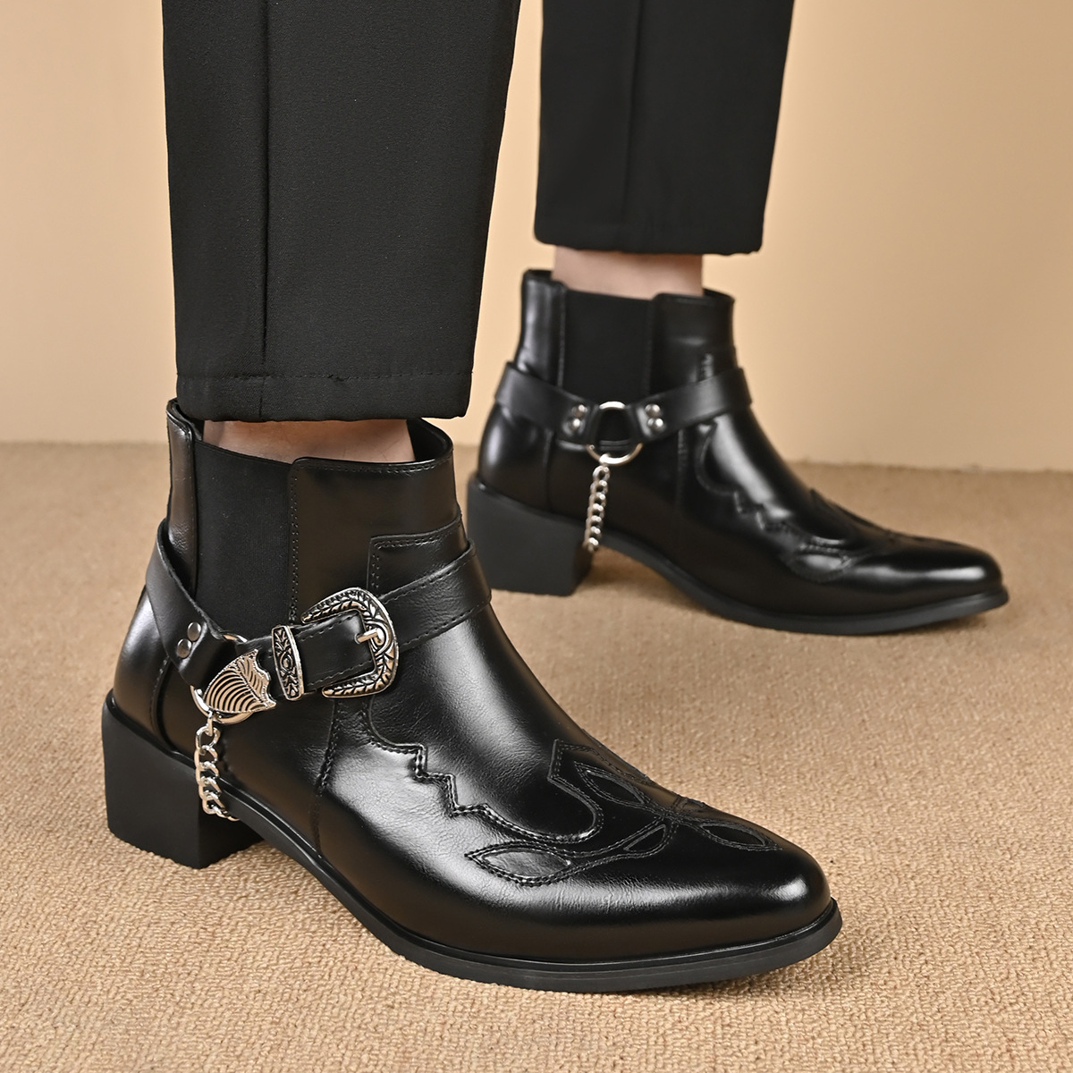 2026 Moda Erkek Vintage Kovboy - Men'S Fashion Jewelry incelemesi ve fiyatı