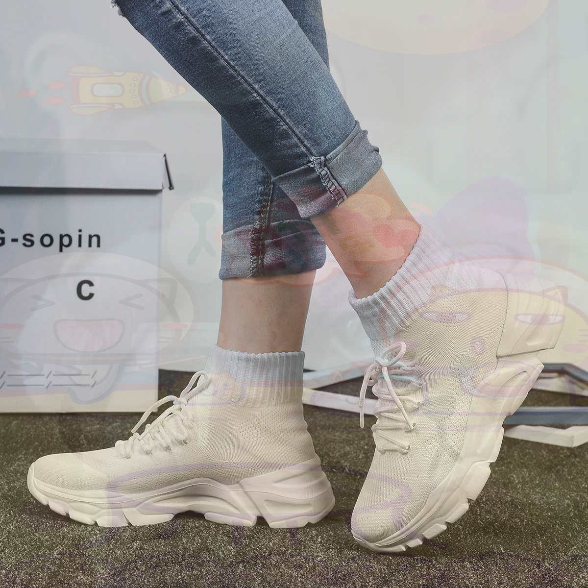Yüksekliği Artırır Sümer Baske - Men'S Fashion Outfit Ideas incelemesi ve fiyatı
