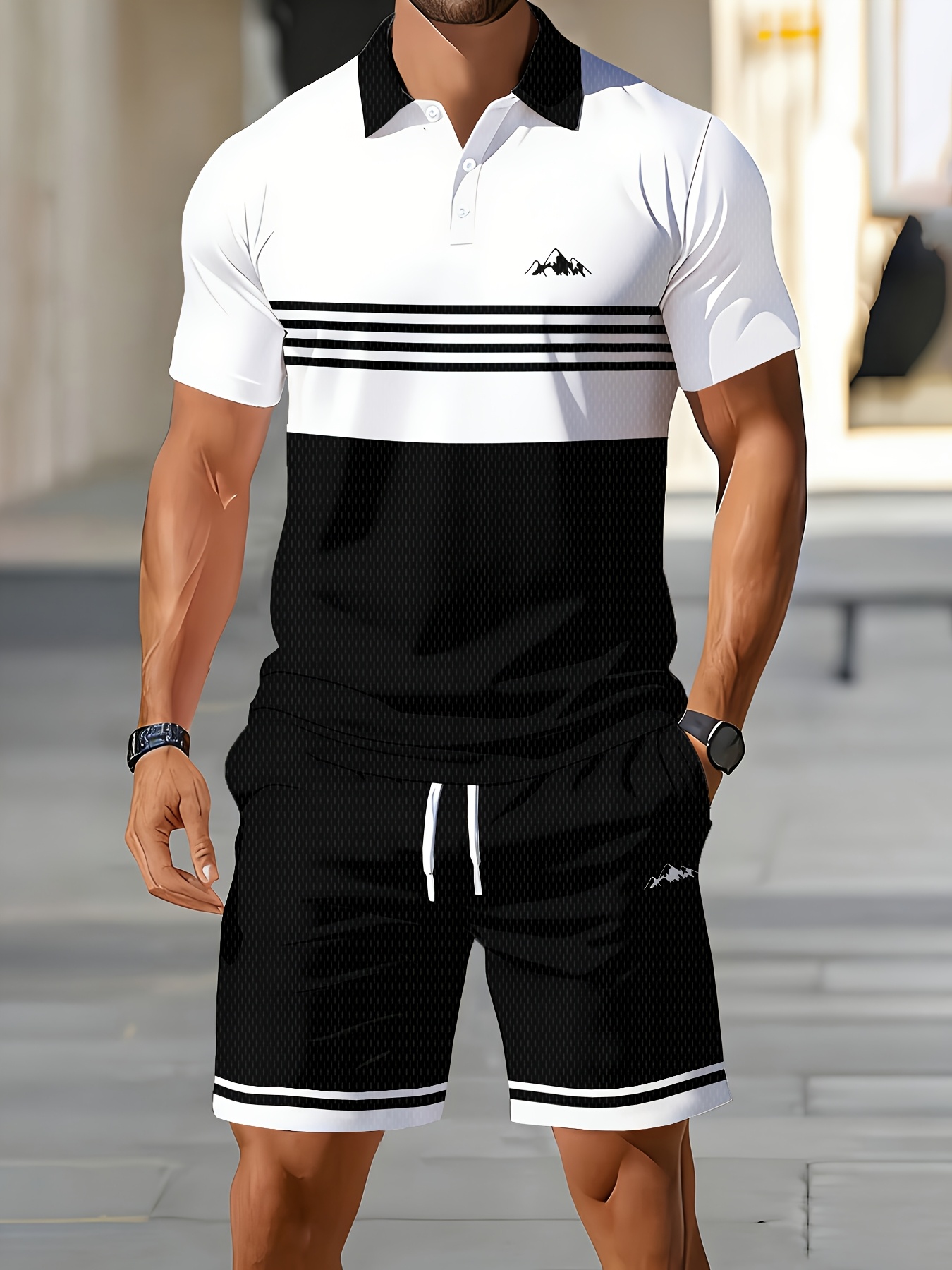 2026 Yaz Erkek Polo Gömlek Set - Men'S Fashion Polo incelemesi ve fiyatı