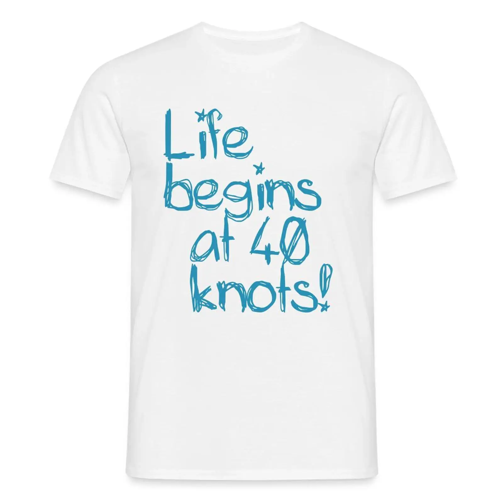 Spreadshirt Hayat 40 Knot'ta B - Men'S Fashion At 40 incelemesi ve fiyatı