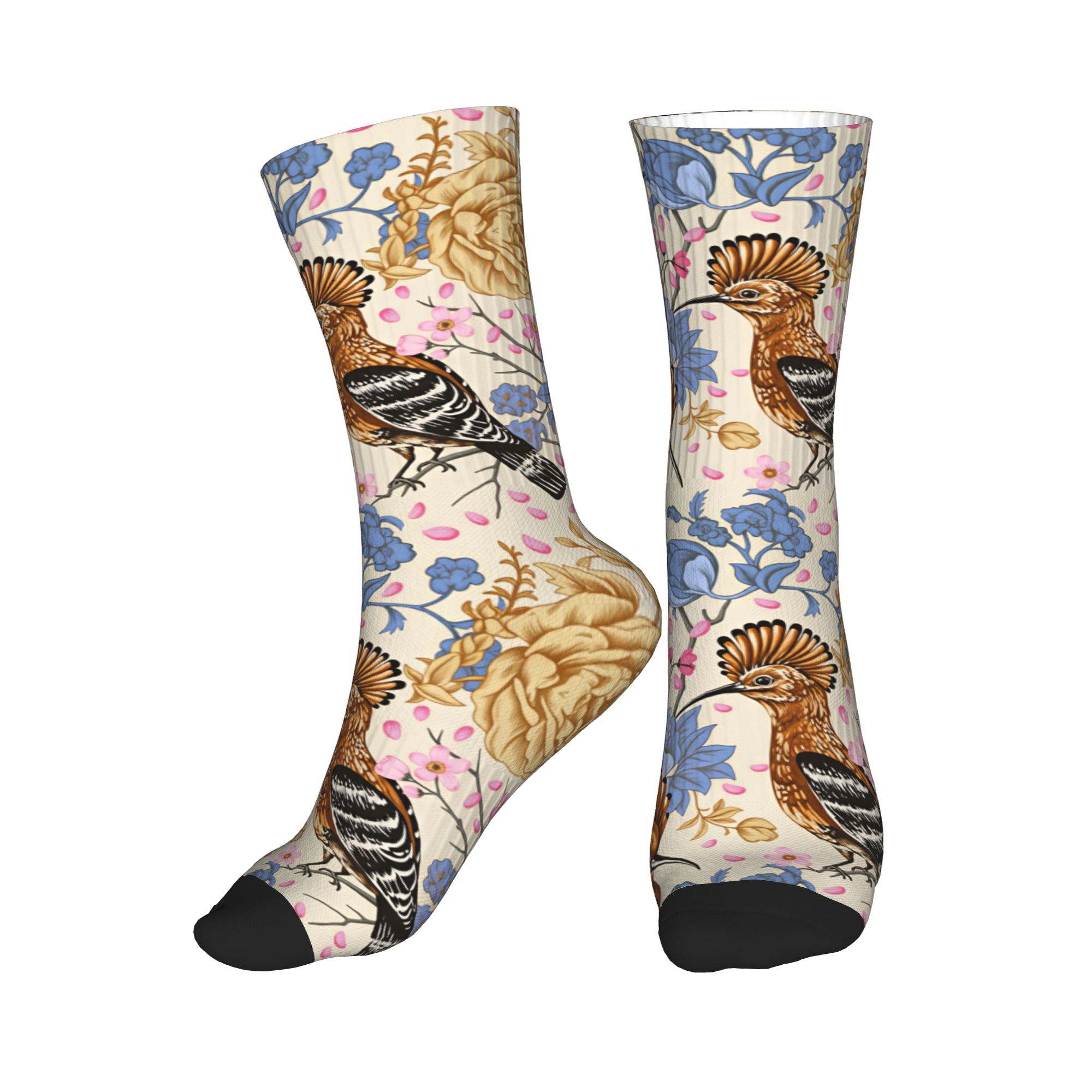 Hoopoe Bird Mavi Şakayık Vinta - Men Fashion Vintage incelemesi ve fiyatı