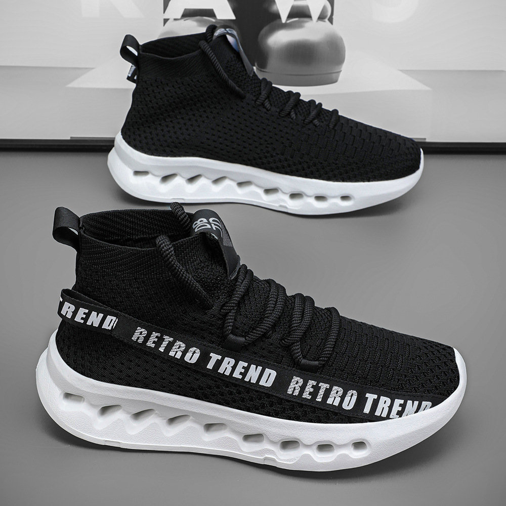 Erkek Büyük Beden Spor Ayakkab - Men'S Fashion Running Shoes incelemesi ve fiyatı