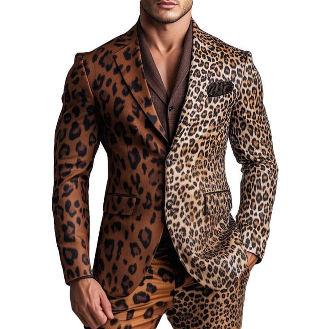 Moda 2 Parça Erkek Takım Elbis - Mens Fashion Blazer incelemesi ve fiyatı